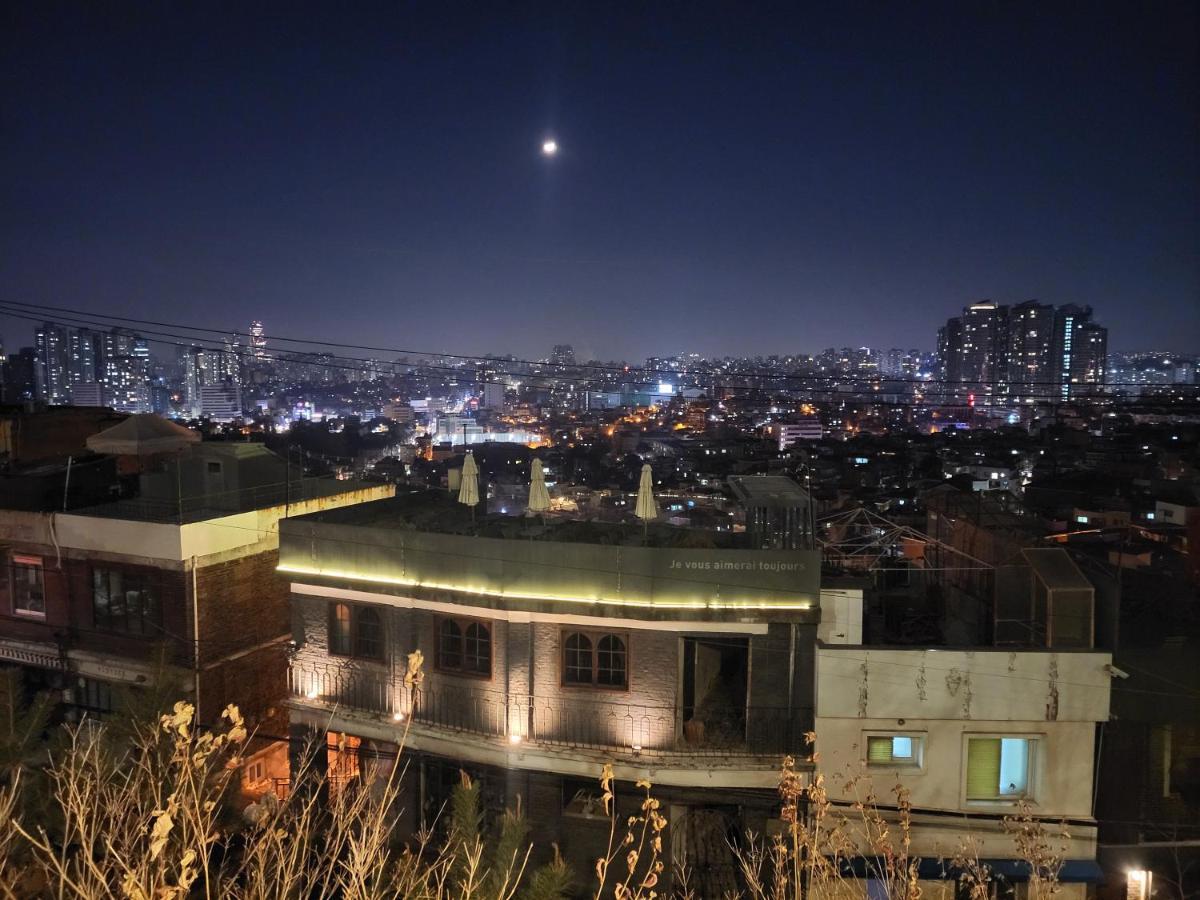 Villa On The Main Street Of Hbc #4 Seul Esterno foto