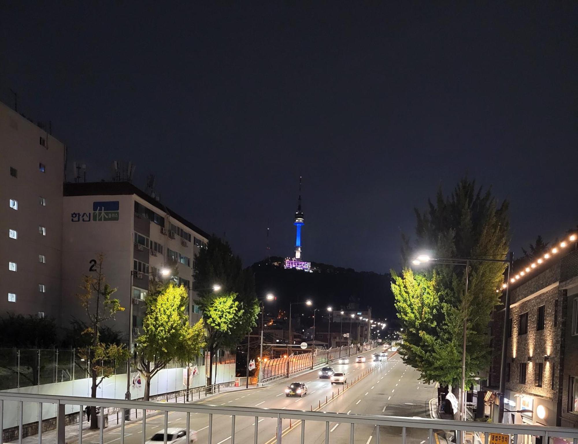 Villa On The Main Street Of Hbc #4 Seul Esterno foto