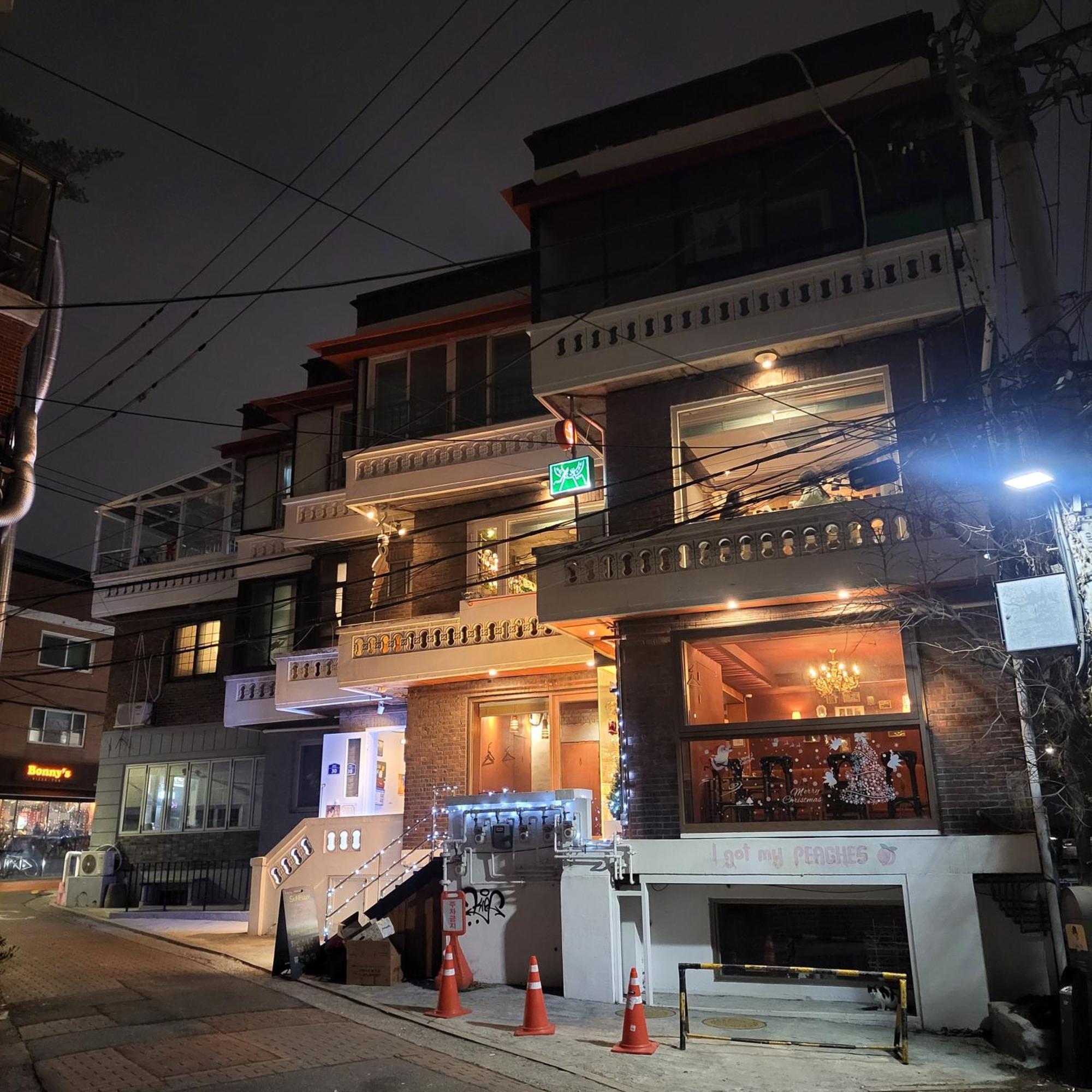 Villa On The Main Street Of Hbc #4 Seul Esterno foto